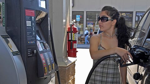 Gas Station