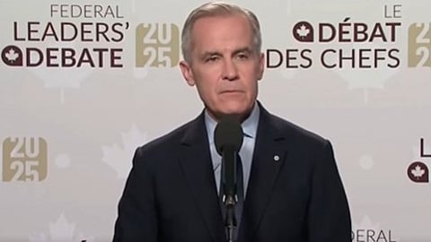 Mark Carney