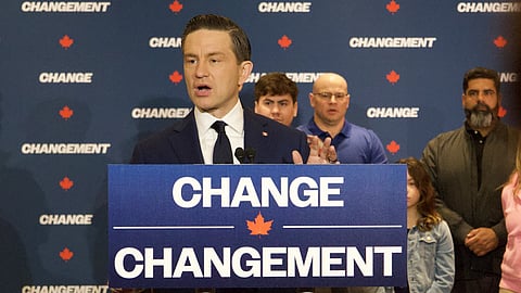 Pierre Poilievre