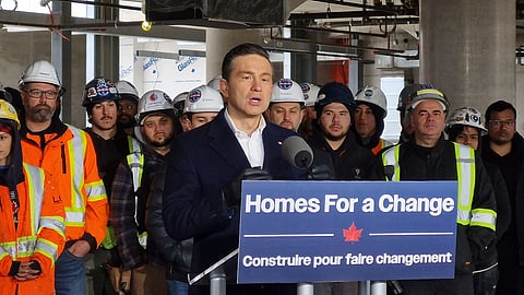 Pierre Poilievre