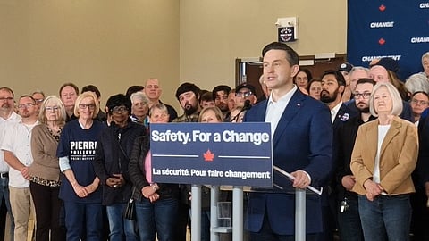Pierre Poilievre