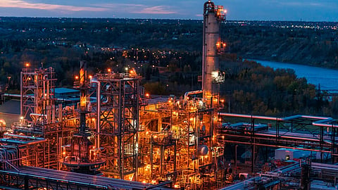 Edmonton is poised to become a world leader in hydrogen capture from exiting oil and gas facilities in Strathcona County