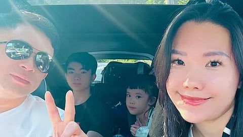 The Le family