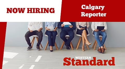 Now Hiring: Calgary Reporter