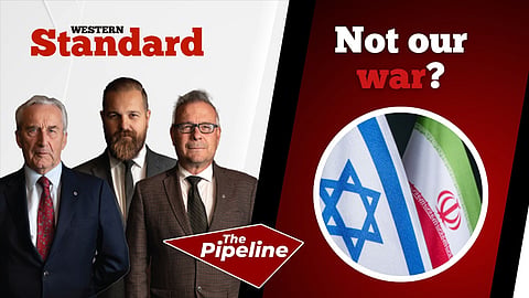 Not our war?