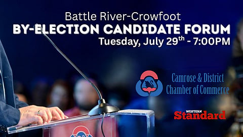 By-Election Candidate Forum