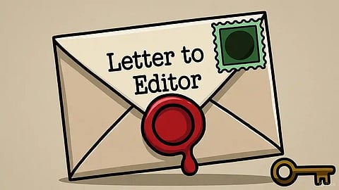 Letter to the Editor