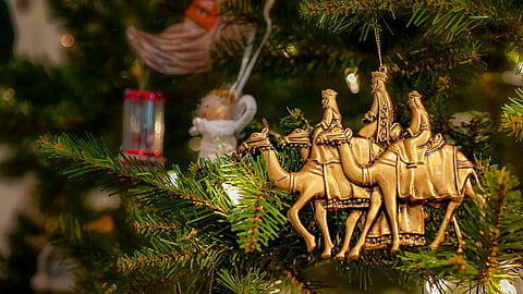 Three Wise Men
