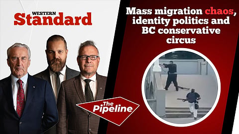 Mass migration chaos, identity politics and BC conservative circus