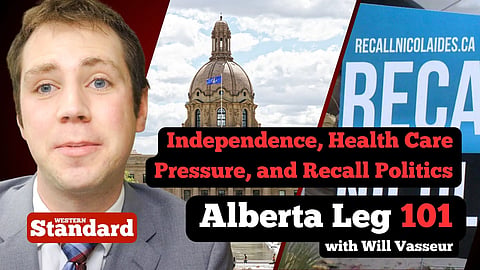Independence, Health Care Pressure, and Recall Politics