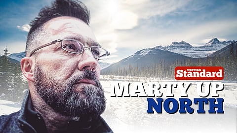 Marty Up North