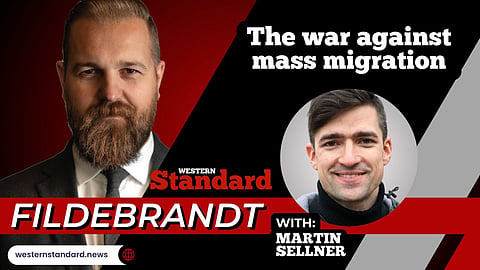 The war against mass migration