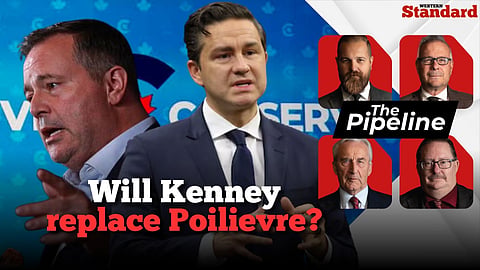 Will Kenney replace Poilievre?