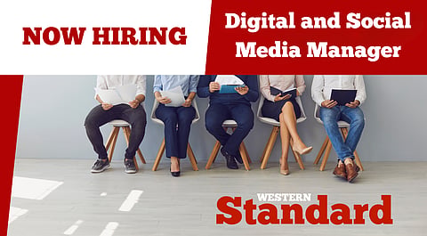 NOW HIRING: Digital Marketing & Social Media Manager
