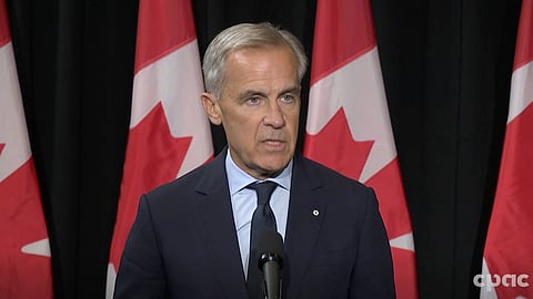 Mark Carney