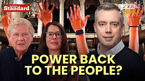 Power back to the people?