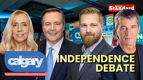 Independence debate