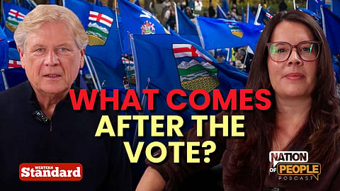 What comes after the vote?