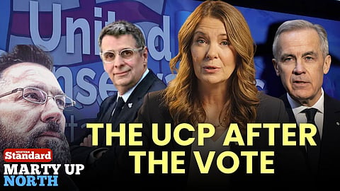 The UCP after the vote