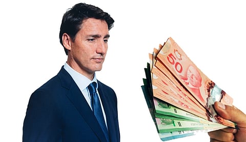 Justin Trudeau