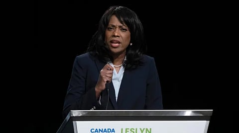 Leslyn Lewis