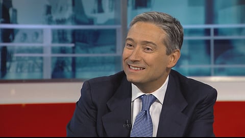 Francois-Philippe Champagne