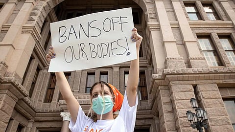 Mississippi law to ban ejaculation without conception seen as response to sweeping abortion bans.