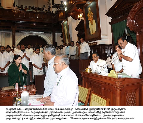Dhanapal elected TN speaker