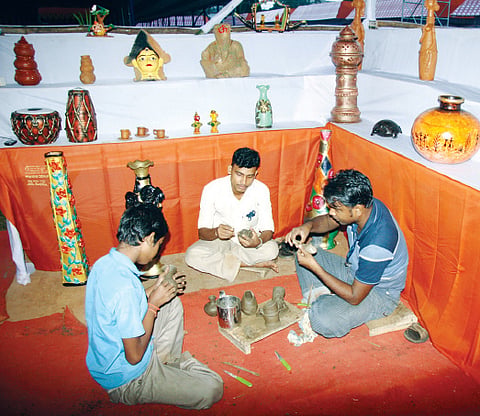 Celebrating the charm of ‘maati’