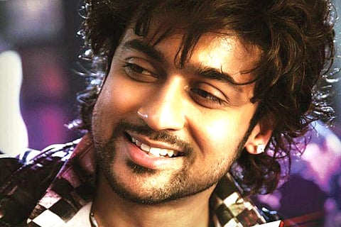 'Maattrraan' (Tamil)