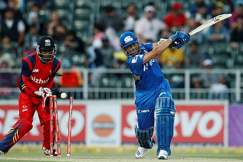 Mumbai Indians lose as McKenzie, Quinton shine for Lions
