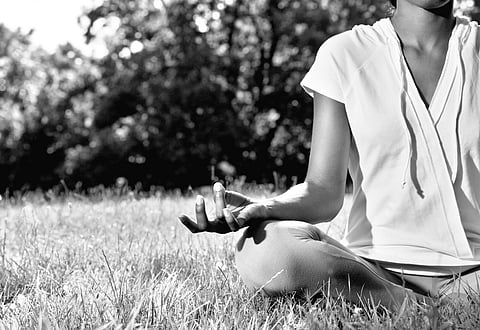 The different states of meditation