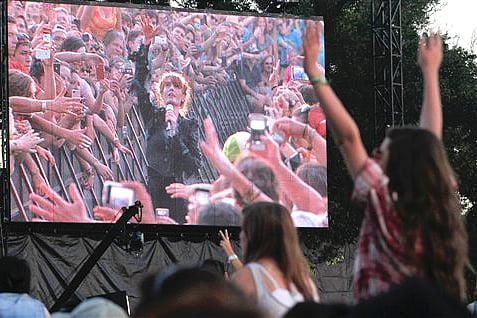 Austin City Limits Music Festival 