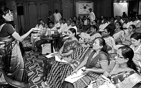 An insight into a better learning method for students