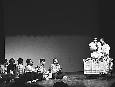 Theatre, all the way