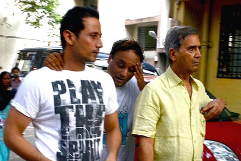 Rani Mukherjee's brother arrested on molestation charges
