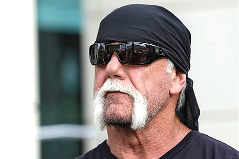Hulk Hogan sues friend, gossip site over sex tape 