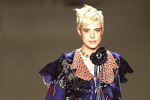 Agyness Deyn quits modelling