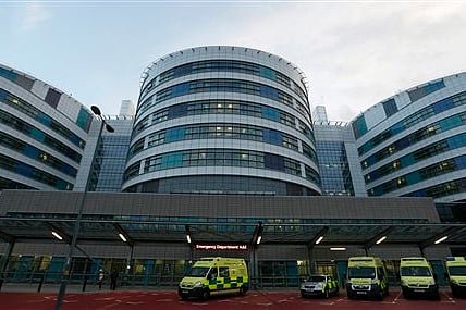 Police question 2 at Pakistani girl's hospital