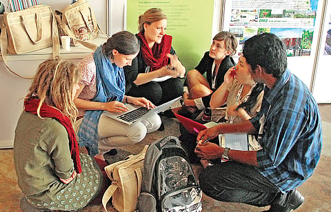 ‘Governments need technical, financial aid to meet biodiversity targets’
