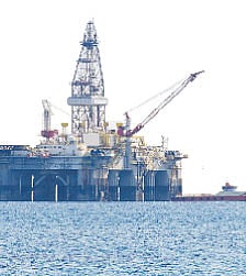 CSL plans to set up dry dock for rigs