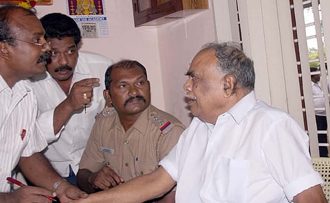 Day of double blow for DMK in two cases