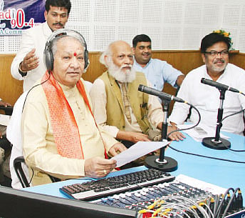 First community radio in Odisha, 90.4 goes on air