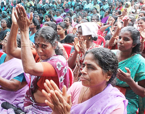 Vilappilsala: An emotionally-charged stir