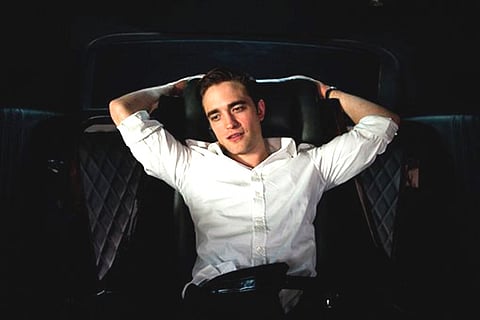 Robert Pattinson voted world's sexiest man yet again