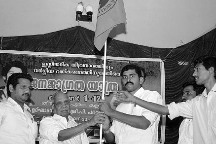 League’s stance encouraging fundamentalism: P Parameswaran