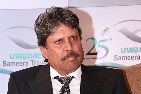 Kapil Dev, Others Wish U-19 World Cup Players Good Luck