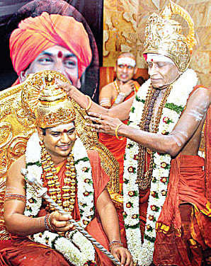 Nithyananda gets Adheenam Sr’s boot