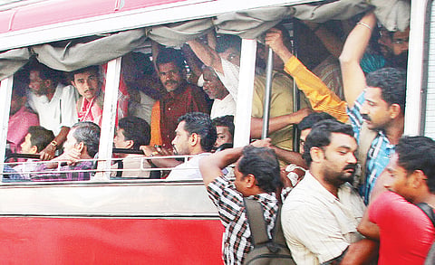 ‘Shadow Passenger’ to nab erring bus staff