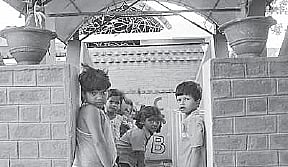 Coming: Baby-friendly toilets at Anganwadis